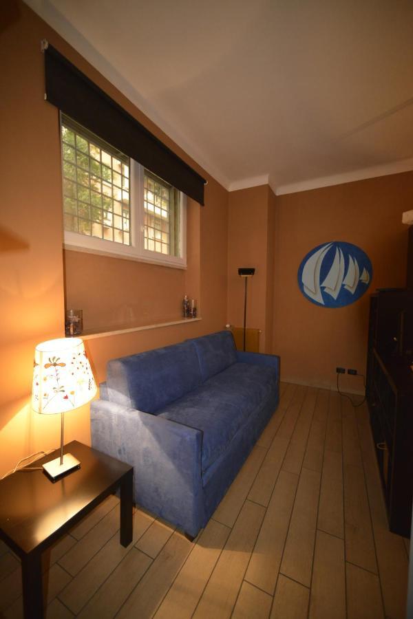 Bed&Bikerome Suite Exterior foto